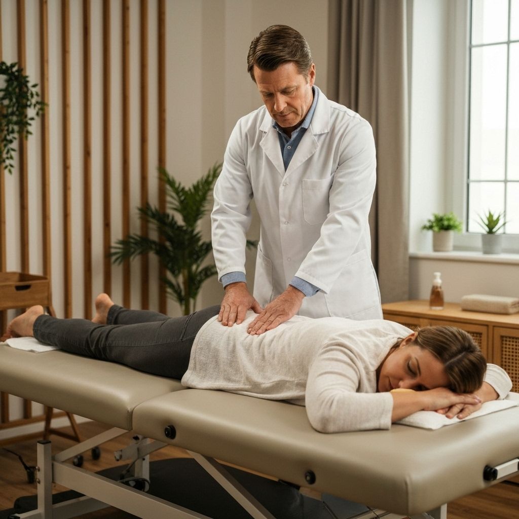 Osteopati